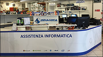 Dinamica Centro Assistenza Informatica Villanova Mondovì, Via Mondovì 58